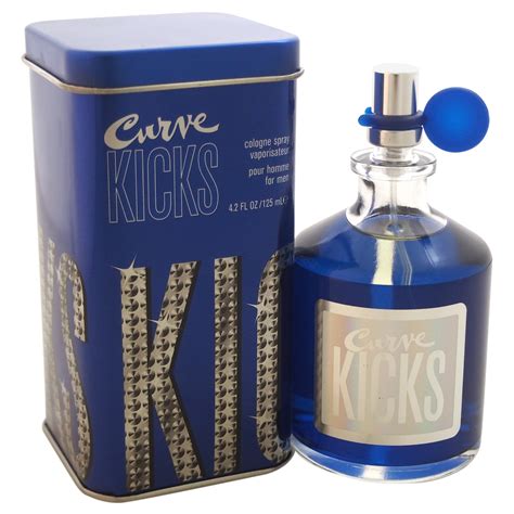 Curve Kicks for Men – Essence Fragrances Online.